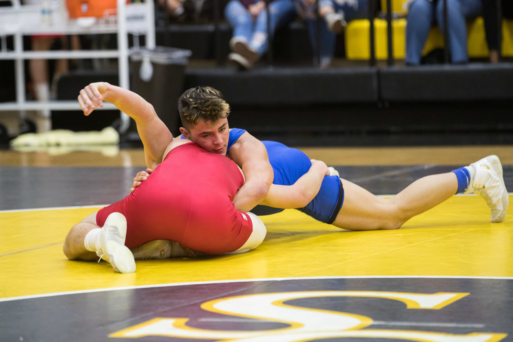 All State Wrestling